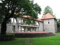 hrad Ribnica