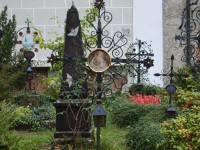 Hřbitov sv.Petra
