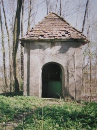 kaplička sv.Václava