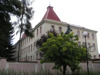 Slatiňany – klášter