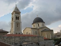 Jeruzalém – Lutheránský kostel Vykupitele
