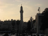 Betlém – Omarova mešita