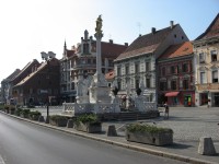 Maribor - morový sloup