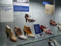 Skuteč - Muzeum obuvi a kamene