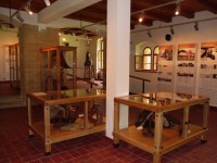 Slatiňany Interaktivní muzeum starokladrubského vraníka Švýcárna