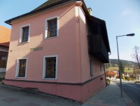 Červený dům, druhý objekt muzea ve Valašských Kloboukách