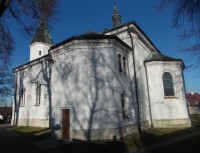 kostel sv. Vavřinvce