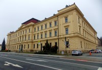 Justiční palác - budova SPUŠ