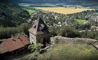 Za trochou historie k hradu Potštejn