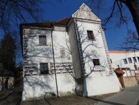 zámek - Vlastivědné muzeum