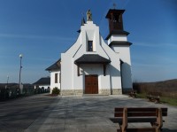 Kaple sv. Anežky České