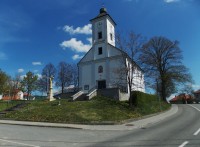 Místní kostel