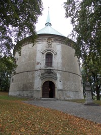 Kaple  Navštívení Panny Marie v Lipkách - Rýmařov