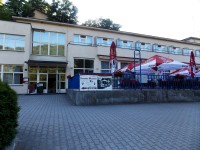 Kavárna Moravan - v Teplicích nad Bečvou