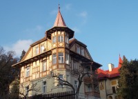 Vila Praha