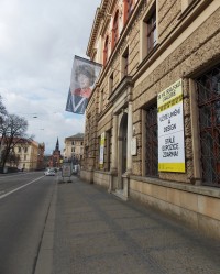 Umělecko - průmyslové muzeum