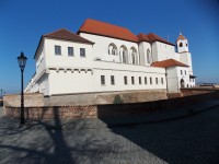 pevnost Špilberk