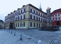 Moravské zemské muzeum v Brně - Dietrichsteinský palác