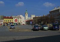 náměstí T. G. Masaryka