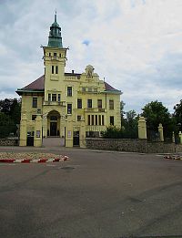 Hernychova vila - Městské muzeum