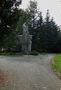 památník Mendela