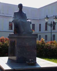Pomník presidenta T. G. Masaryka