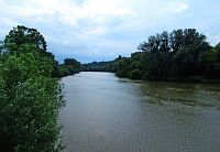 Řeka Morava