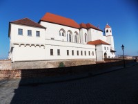 pevnost Špilberk