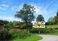 Branná - restaurace Na Kovárně