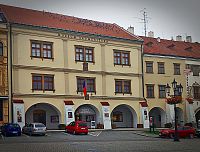 Muzeum na Velkém náměstí v Kroměříži