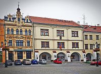 Muzeum  Kroměřížska na Velkém náměstí