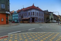 Město - Jindřichův Hradec a jeho zámek