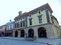 Barokní lékárna na Masarykově náměstí