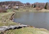 rybník Argalaška