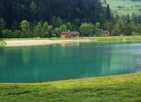 Valašský Balaton - přírodní koupaliště