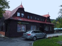 Restaurace U muzea ve Velkých Karlovicích