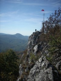 Okruh ze Sološnice přes Vápennou (Roštůn), Měsíční louky a Plavecký hrad