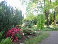 Botanická zahrada Prostějov