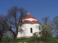 Rosice - kostel Nejsvatější trojice