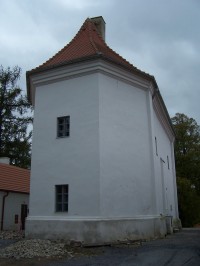 kaple nad Brtnicí