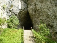 kateřinská jeskyně