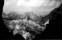 Dolomity a Zermat 1998