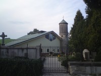 místní kostelík