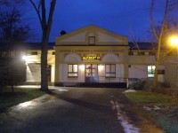 Restaurace Rožnovský rynek a nový vstup do Valašského muzea v přírodě