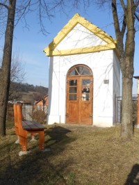 kaple u Obecníku