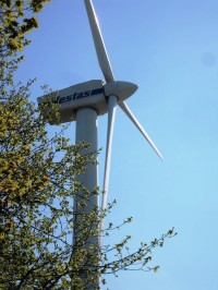 Větrná elektrárna