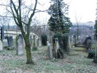 Židovský hřbitov v Rakovníku