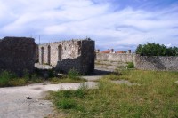 Mali Lošinj, Benátská pevnost