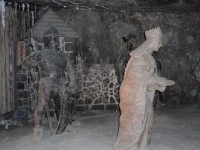 Solné doly Wieliczka (česky Vělička)