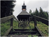 Kaple ve Vidlých Vidly-Střední Opava-Kamzičí vrch-Švýcárna-Ovčárna-K.Studánka